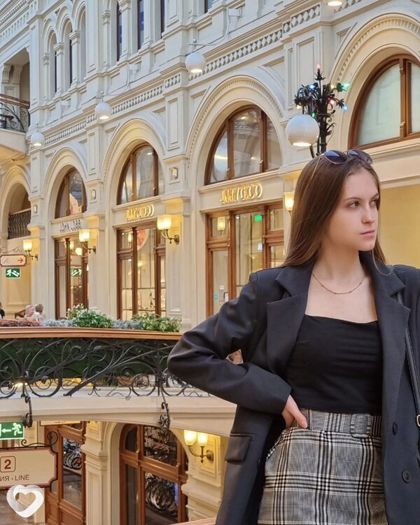 Ксения, 23, Москве — анкета №2906894