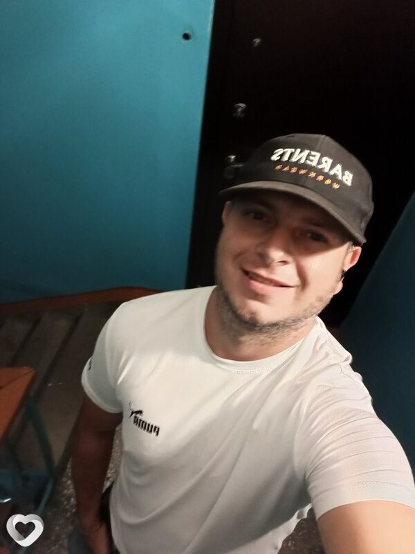 Александр, 32, Апатитах — анкета №2906895