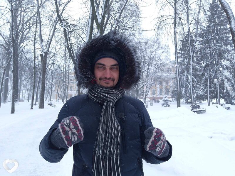 Вадим, 38, Гомеле — анкета №2907143