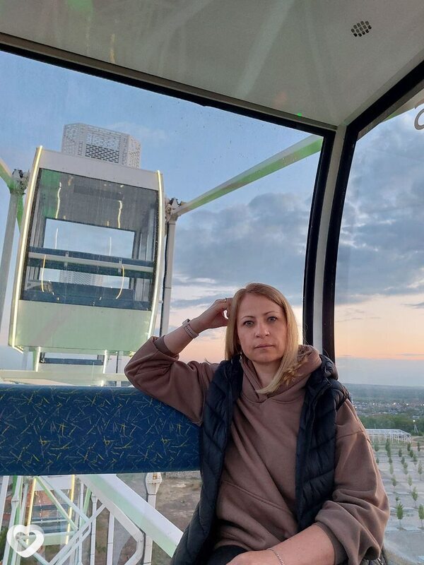 Мария, 41, Каменске-Шахтинском — анкета №2907144