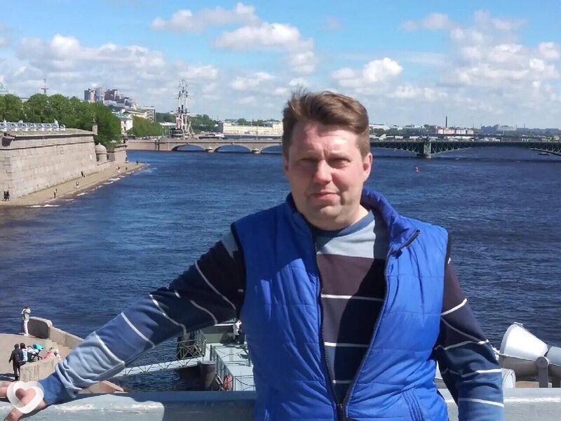 Сергей, 51, Орёл — анкета №2907284