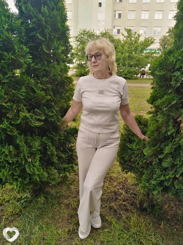Наталья, 58, Осиповичах — анкета №2907304
