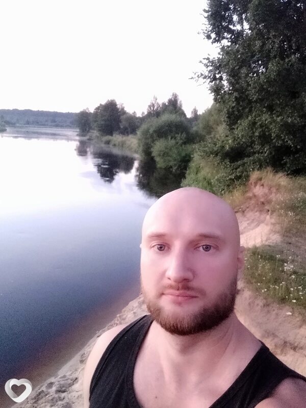 Денис, 37, Жодине — анкета №2907217