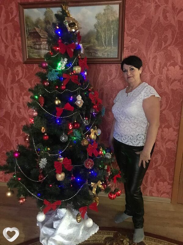 Светлана, 60, Тамбове — анкета №2907229