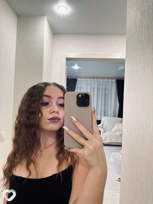 Ангелина, 23, Москве — анкета №2907164