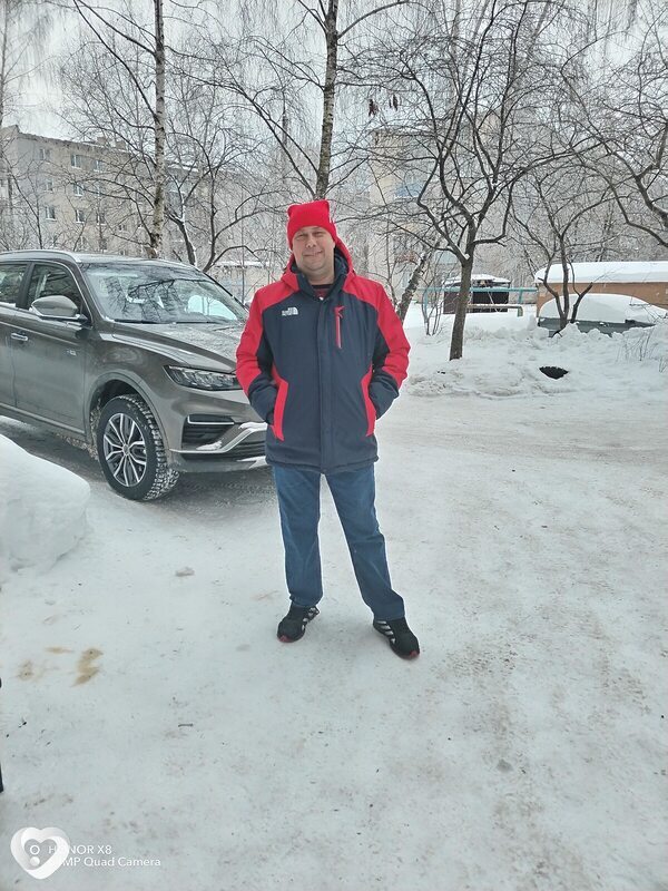 Алексей, 45, Городеце — анкета №2907166