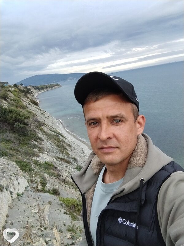 Михаил, 39, Новороссийске — анкета №2907261