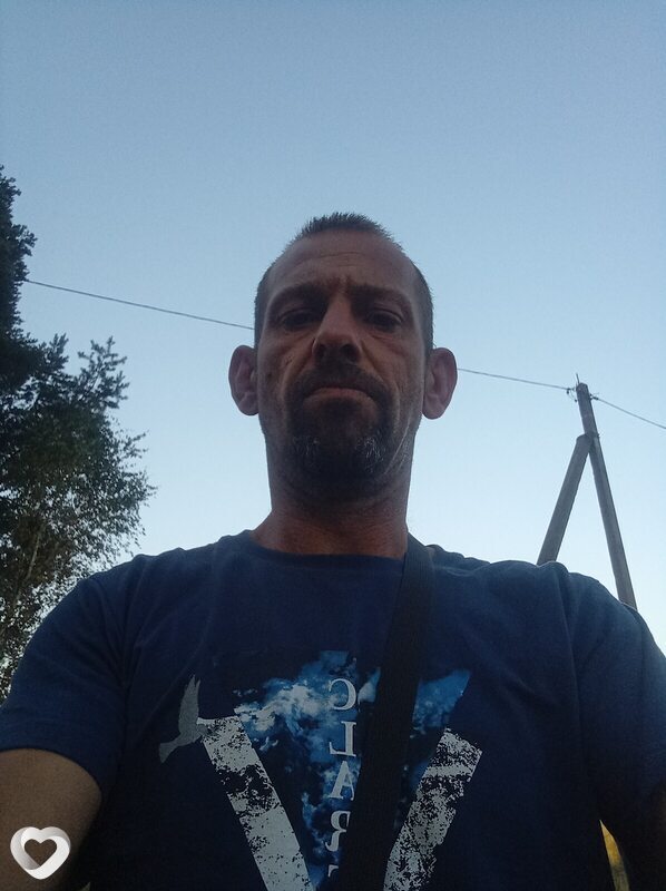 Дима, 42, Витебске — анкета №2907267