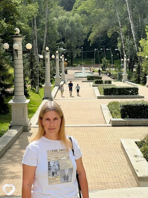 Светлана, Мичуринск
