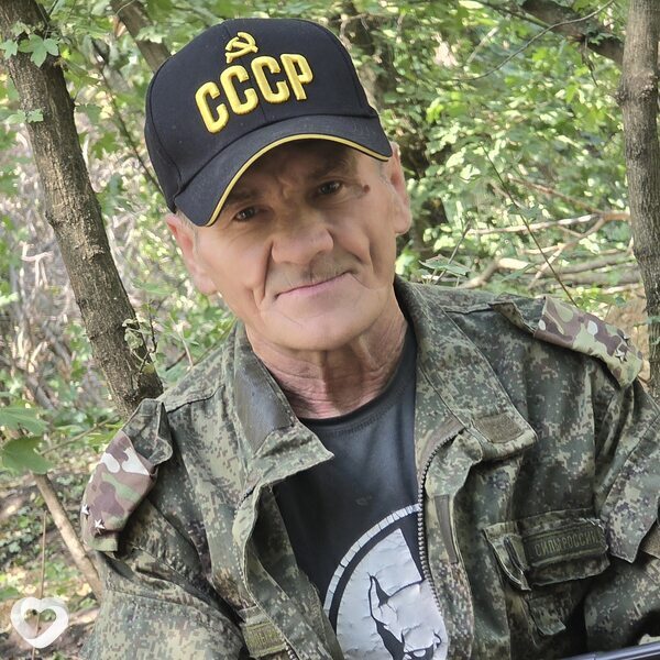 Юра, 59, Мариуполе — анкета №2907405
