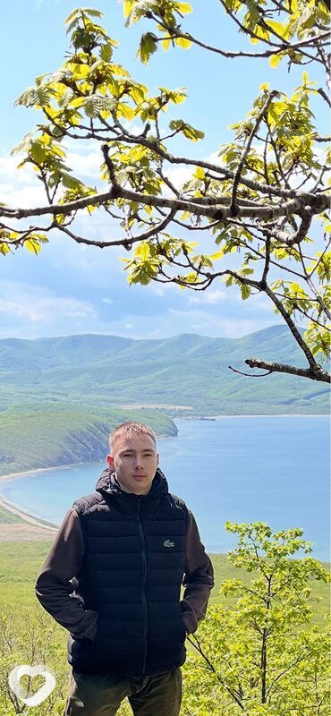 Роман, 19, Владивостоке — анкета №2907350