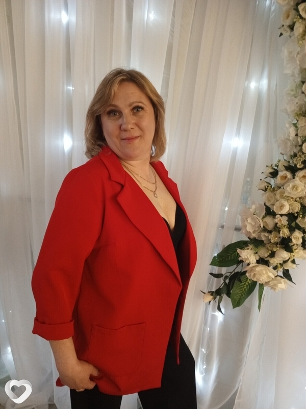 Виктория, 44, Новосибирске — анкета №2907436