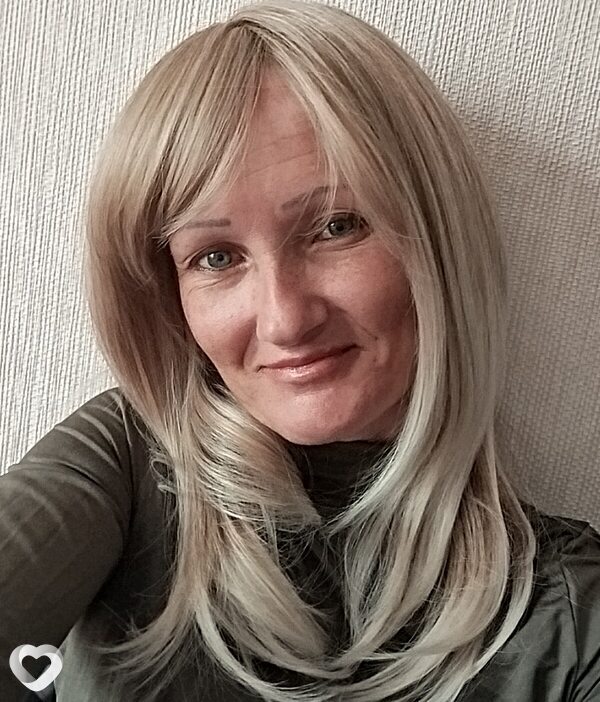 Любовь, 45, Кемерове — анкета №2907440