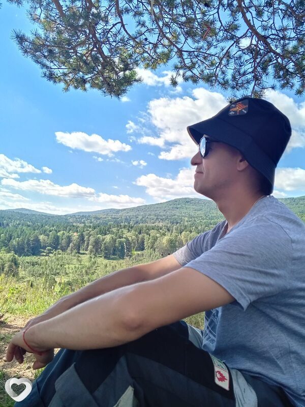 Александр, 39, Магнитогорске — анкета №2907446