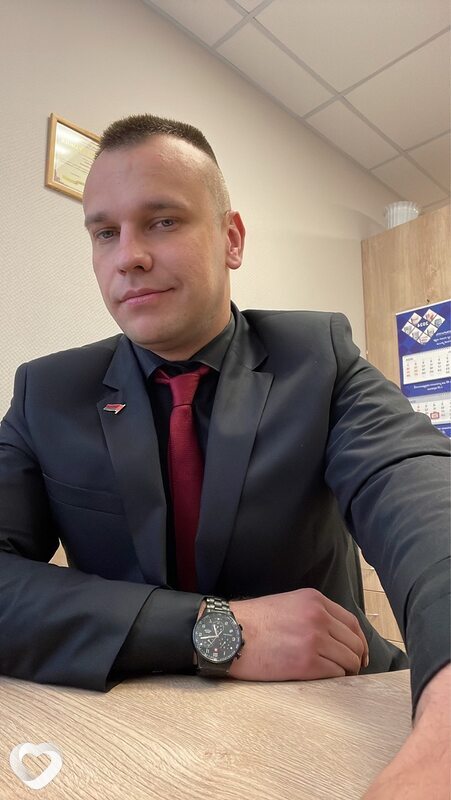 Евгений, 34, Пинске — анкета №2907571