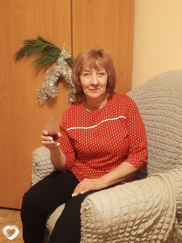 Наталья, 59, Кемерове — анкета №2907578