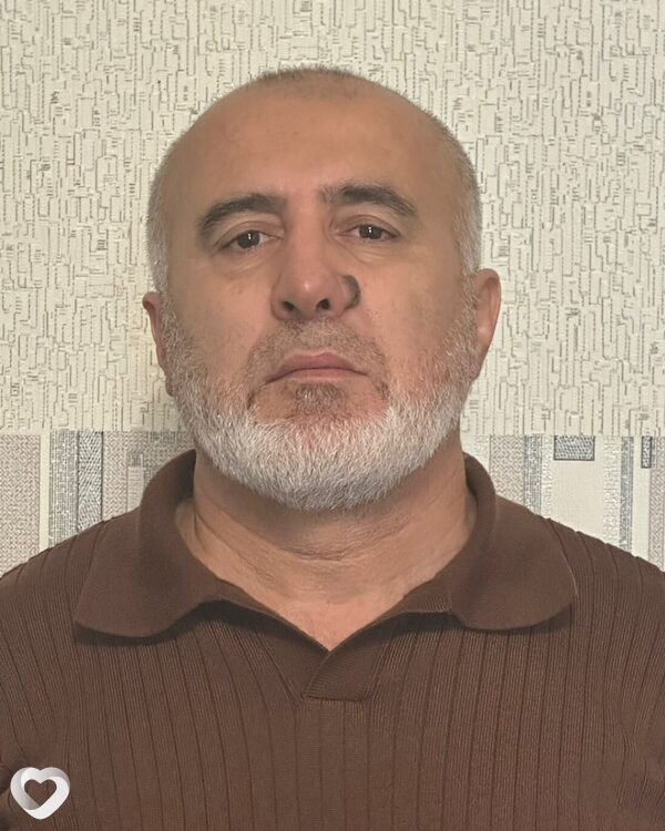Рустамшо, 53, Екатеринбурге — анкета №2907526