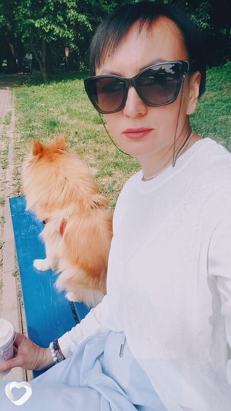 Светлана, 43, Обнинске — анкета №2907548