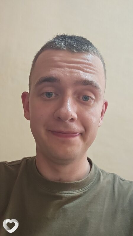 Максим, 25, Москве — анкета №2907550