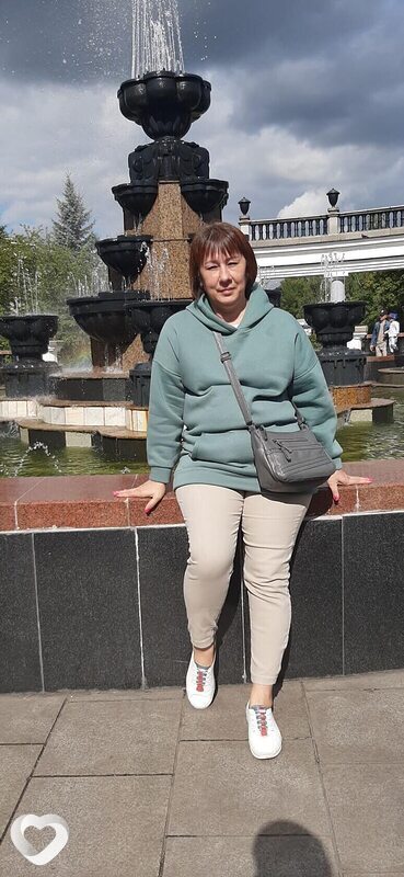 Елена, 49, Артеме — анкета №2907608