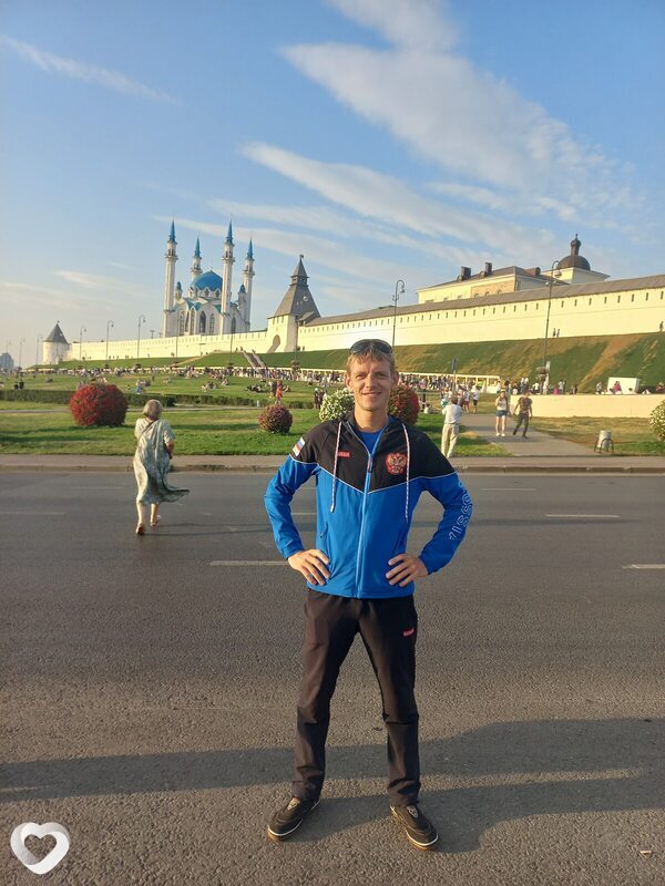 Виталий, 39, Стерлитамаке — анкета №2907614