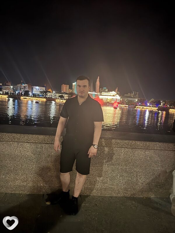 Леонид, 37, Москве — анкета №2907619
