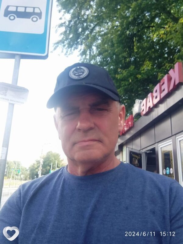 Олег, 57, Челябинске — анкета №2907625