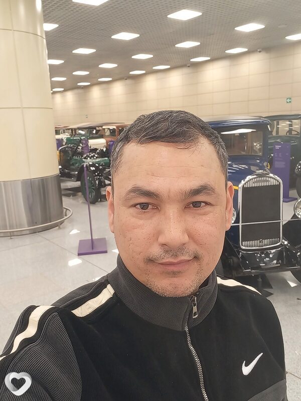 Азамбек, 42, Москве — анкета №2908401