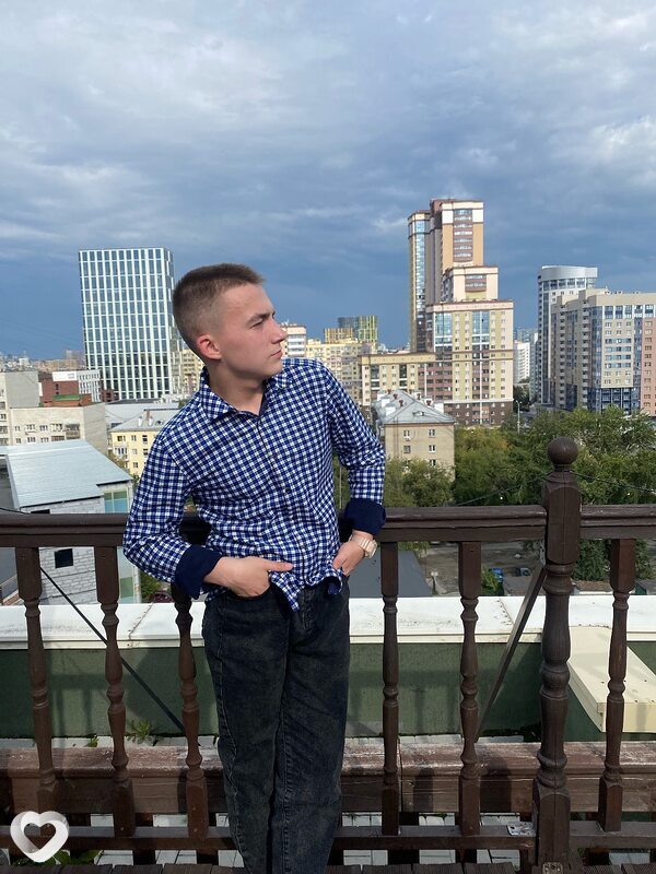 Никита, 23, Екатеринбурге — анкета №2908405