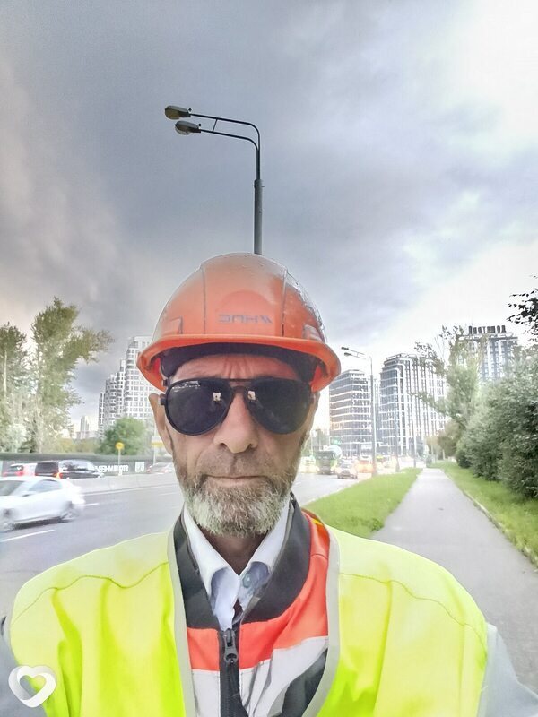 Салман, 53, Москве — анкета №2907642