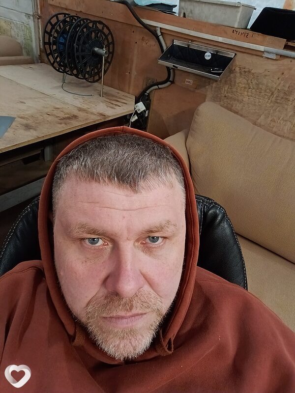 Валера, 45, Партизанске — анкета №2907645