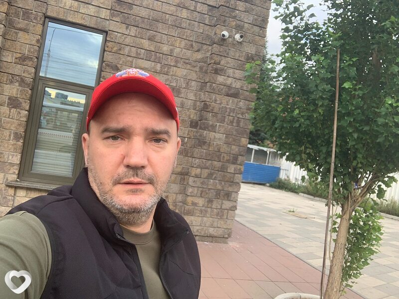 Андрей, 40, Красноярске — анкета №2907587