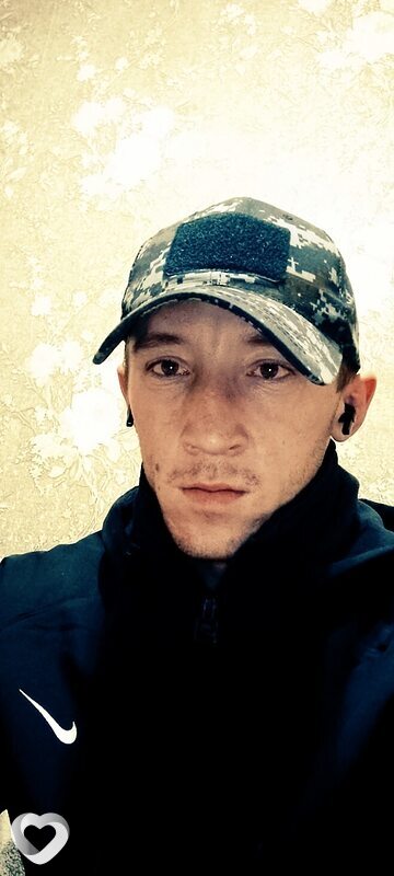 Сергей, 28, Чите — анкета №2907599