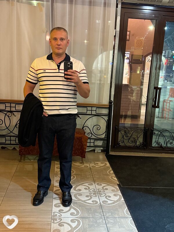 Сергей, 38, Москве — анкета №2907760