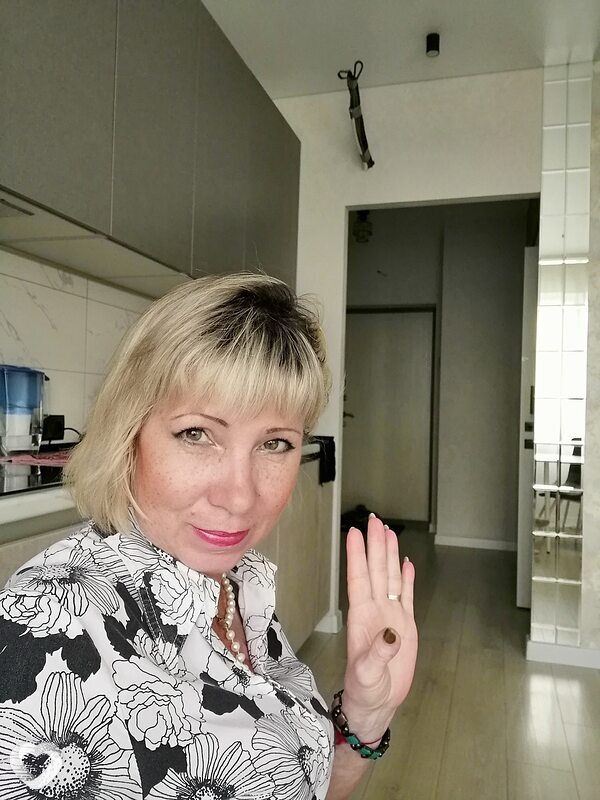 Olga, 54, Новосибирске — анкета №2907777