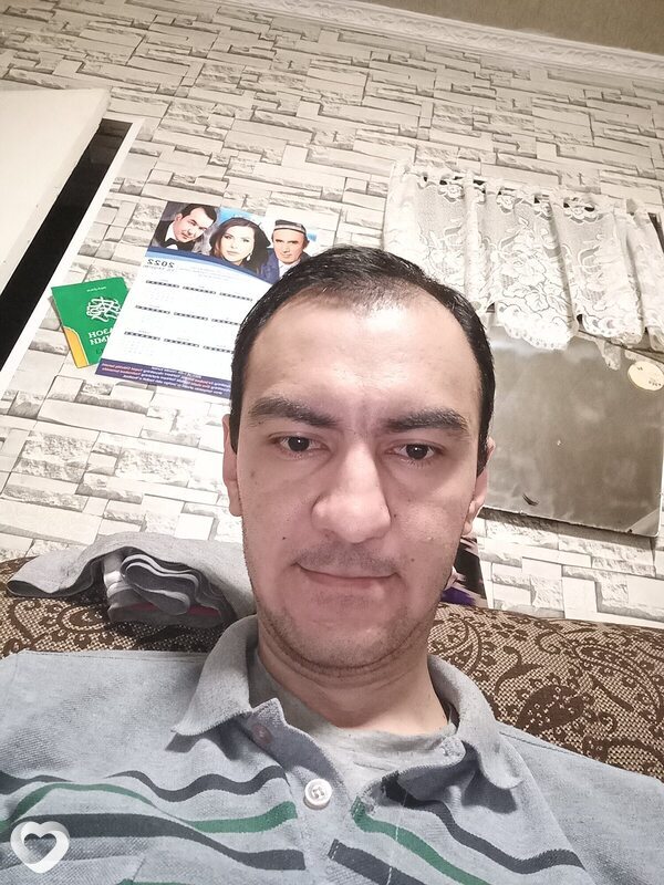 Akrom, 30, Ташкент — анкета №2907709
