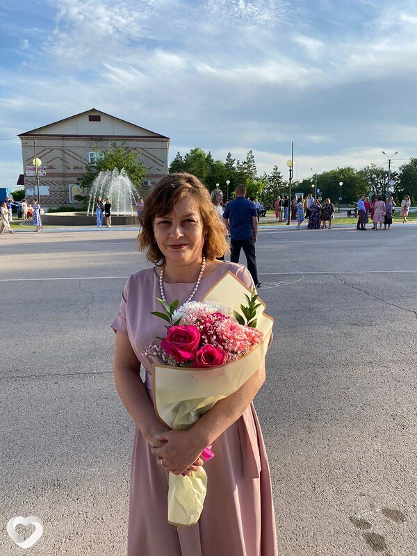 Светлана, 49, Новосибирске — анкета №2907689