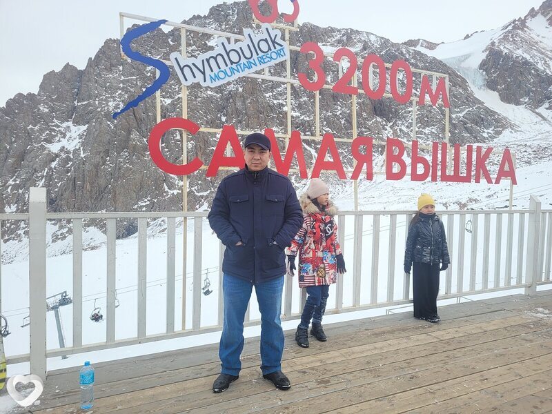 Султан, Атырау(Гурьев)