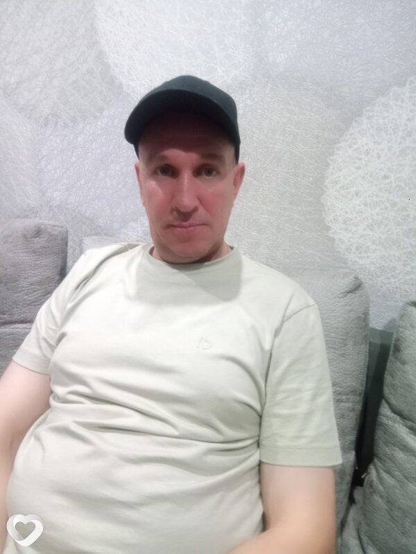 Эдуард, 50, Кирове — анкета №2908175