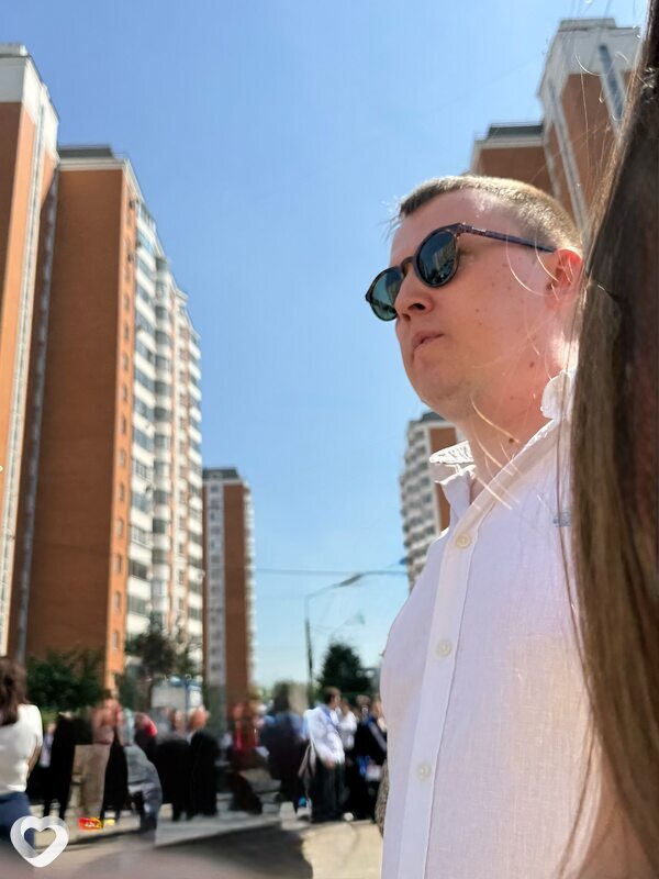 Денис, 36, Москве — анкета №2907664