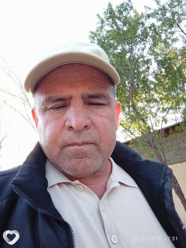 Рузмат, 49, Туле — анкета №2907669
