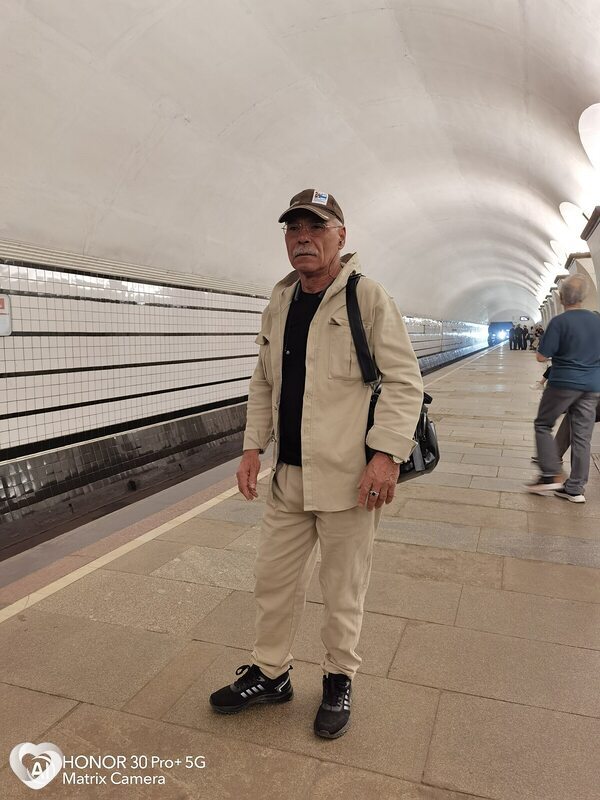 Вахит, 61, Лобне — анкета №2907682