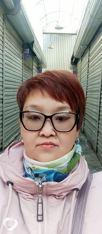 Снежана, 54, Улан-Удэ — анкета №2908038