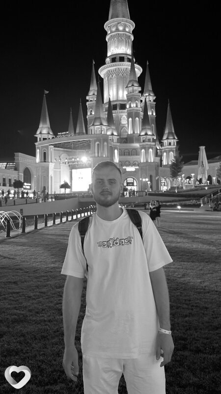 Валерий, 26, Минске — анкета №2908047