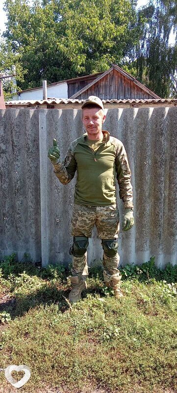 Александр, 41, Лозовой — анкета №2908259