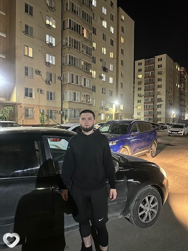 Амир, 24, Махачкале — анкета №2908280