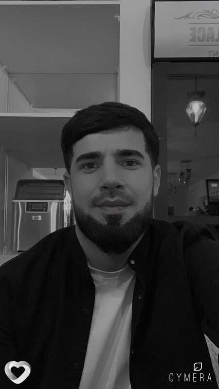 Jahangir, 27, Чкаловске — анкета №2908459
