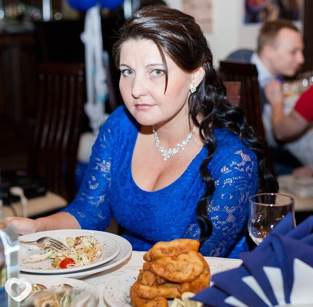 Светлана, 45, Вологде — анкета №2908471