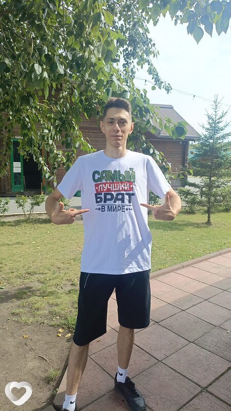 Андрей, 24, Новосибирске — анкета №2907843