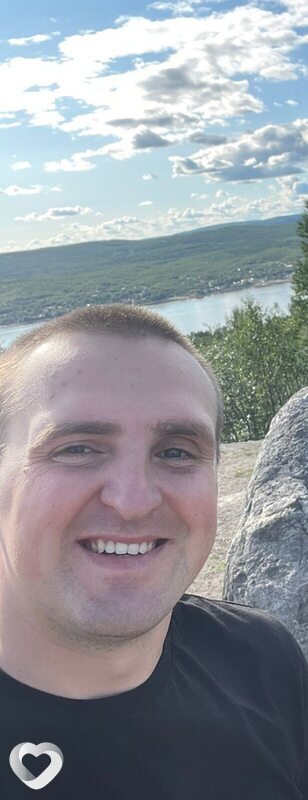 Андрей, 26, Мурманске — анкета №2907854